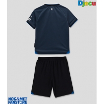 Rangers Rezervni Dres za djecu 2025-26 Kratak Rukav (+ Kratke hlače)